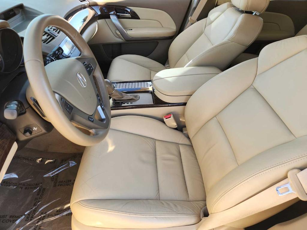 used 2010 Acura MDX car, priced at $14,990