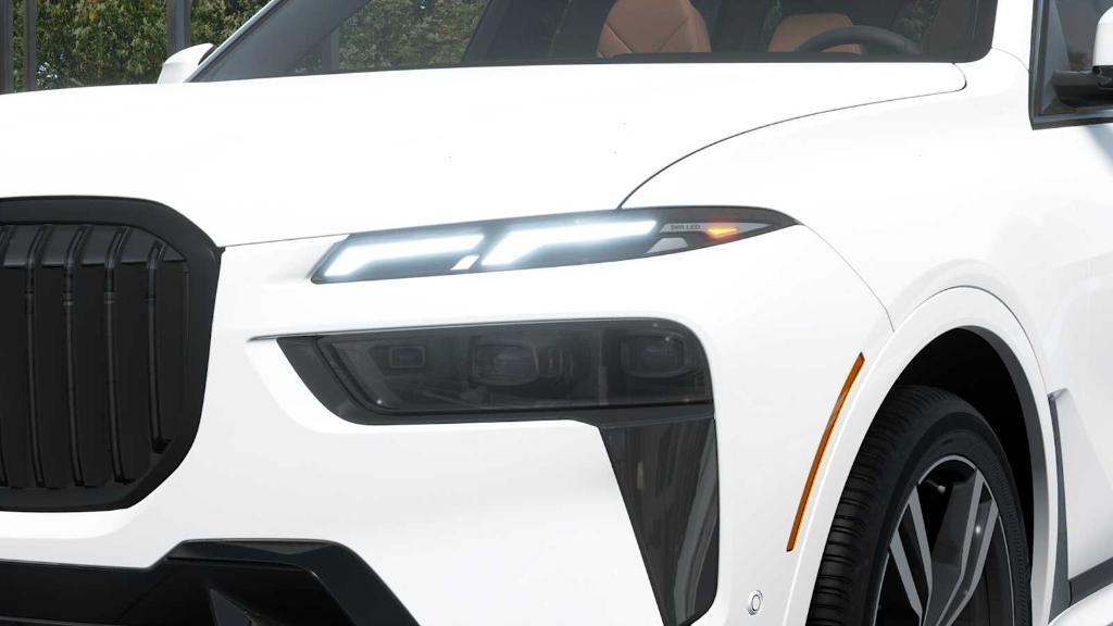 new 2026 BMW X7 car, priced at $96,985