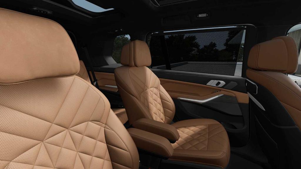 new 2026 BMW X7 car, priced at $96,985