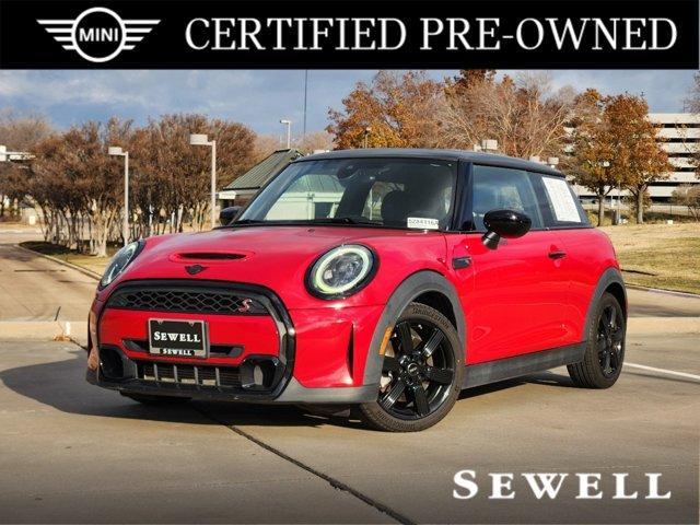 used 2022 MINI Hardtop car, priced at $23,991