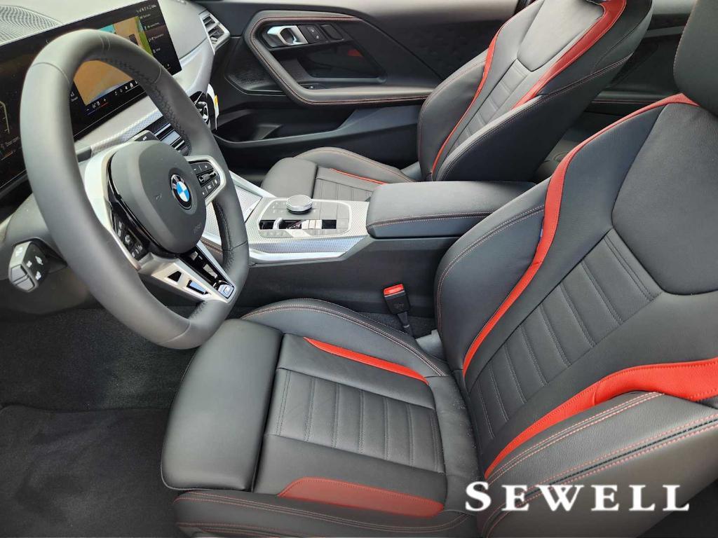 new 2025 BMW 230 car, priced at $51,725
