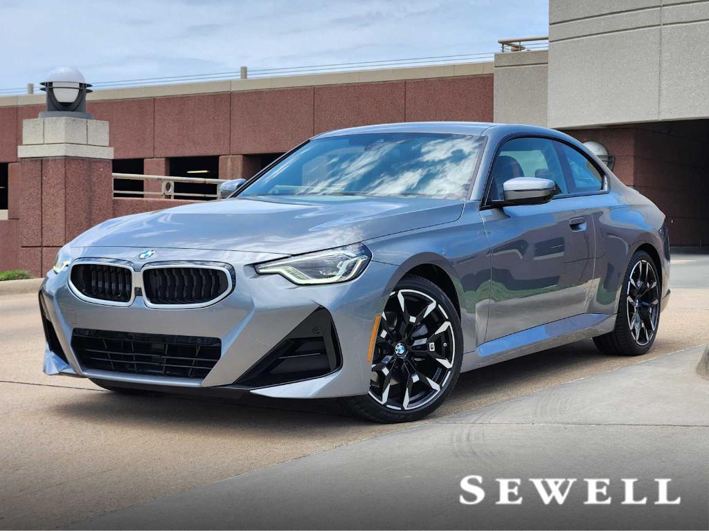 new 2025 BMW 230 car, priced at $51,725