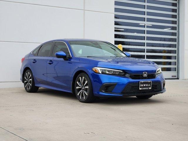 used 2022 Honda Civic car, priced at $23,393