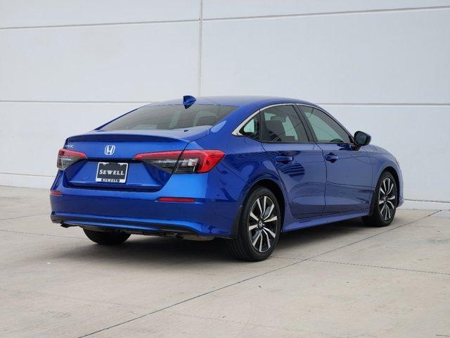 used 2022 Honda Civic car, priced at $23,393