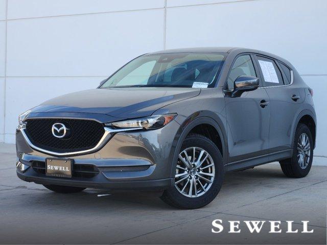 used 2017 Mazda CX-5 car, priced at $15,983