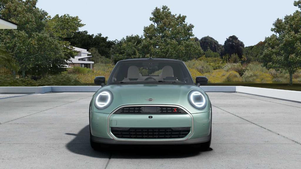 new 2026 MINI Convertible car, priced at $45,540