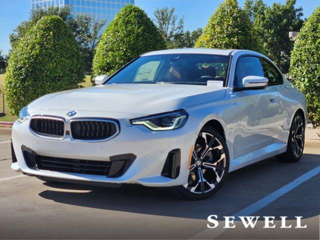 new 2025 BMW 230 car, priced at $46,300