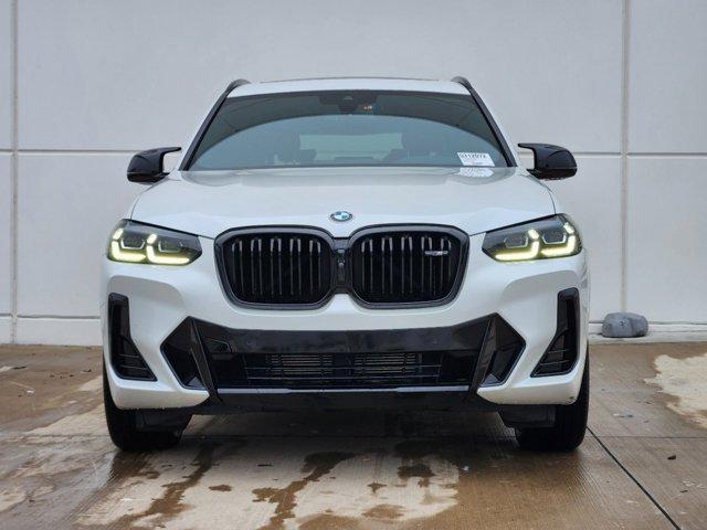 used 2023 BMW X3 car, priced at $54,590