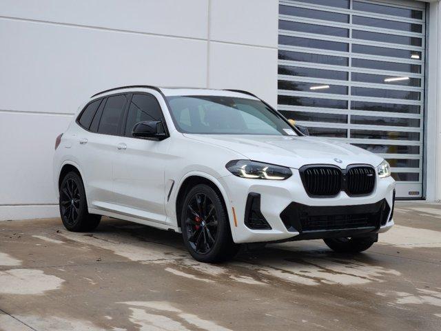 used 2023 BMW X3 car, priced at $54,590