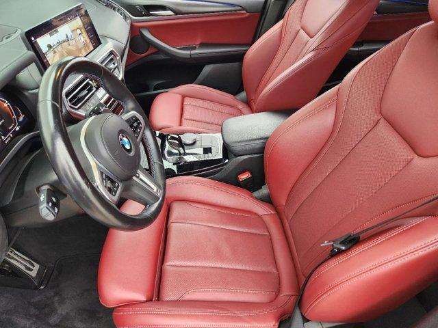 used 2023 BMW X3 car, priced at $54,590