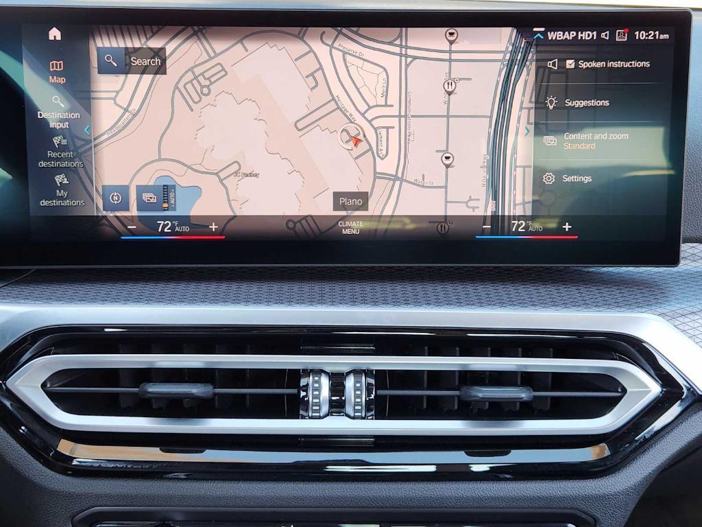 used 2024 BMW M340 car, priced at $58,883