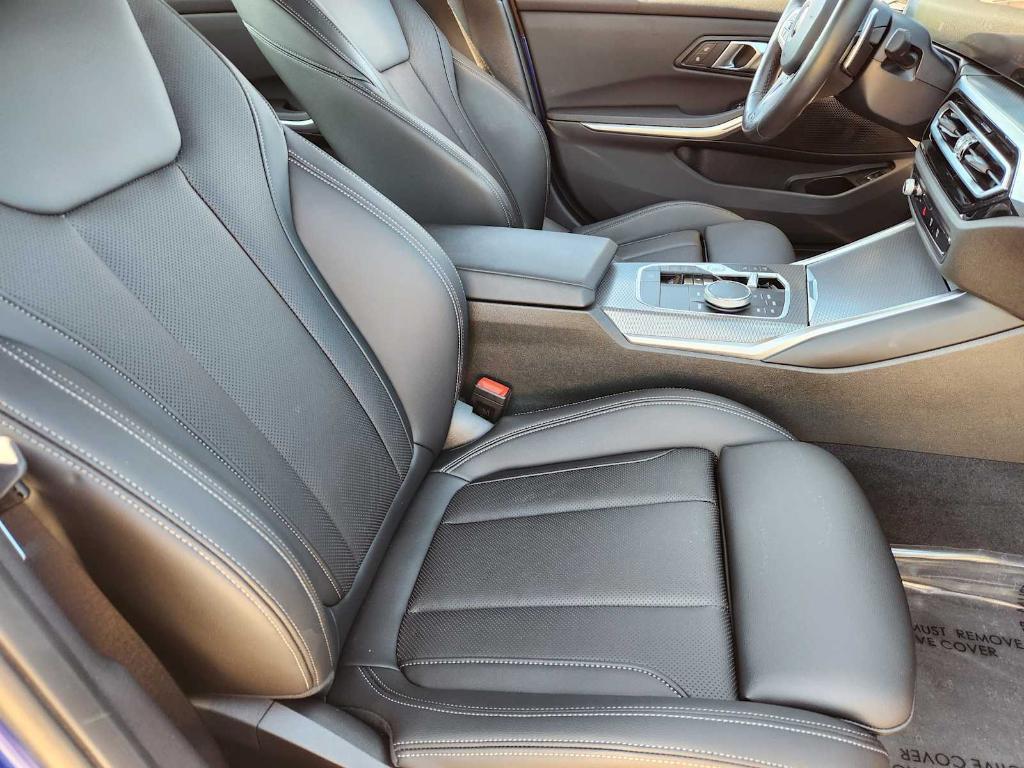 used 2024 BMW M340 car, priced at $58,883