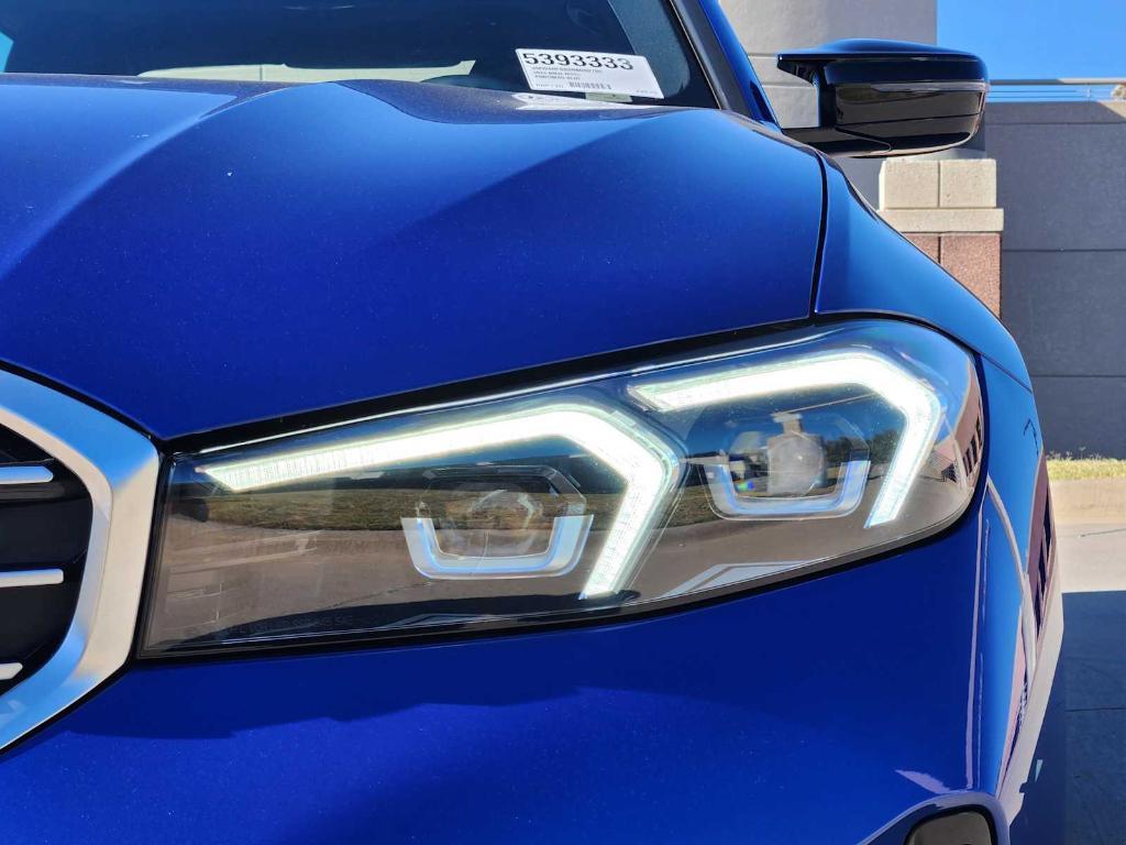 used 2024 BMW M340 car, priced at $58,883