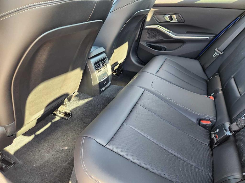 used 2024 BMW M340 car, priced at $58,883