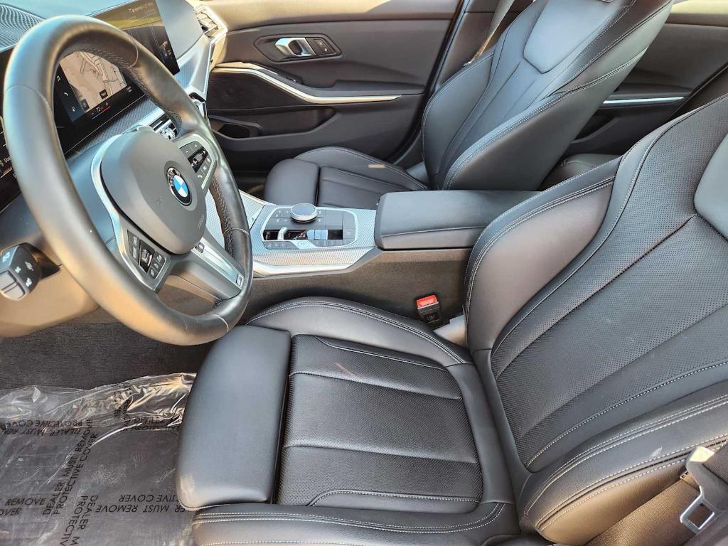 used 2024 BMW M340 car, priced at $58,883