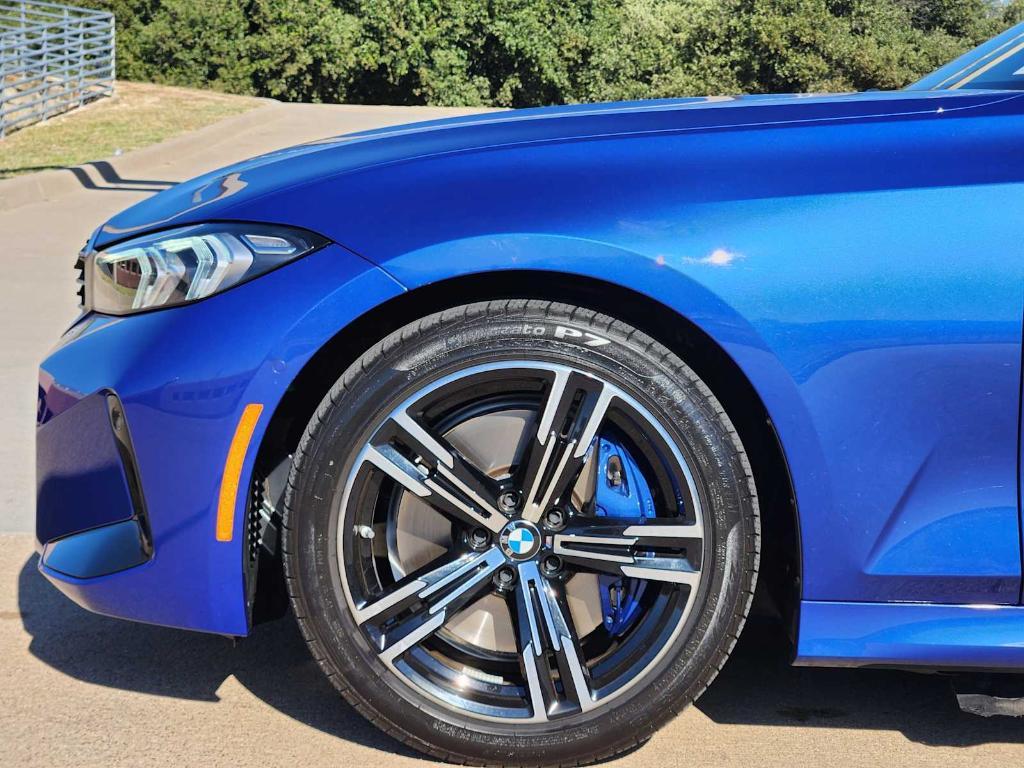 used 2024 BMW M340 car, priced at $58,883