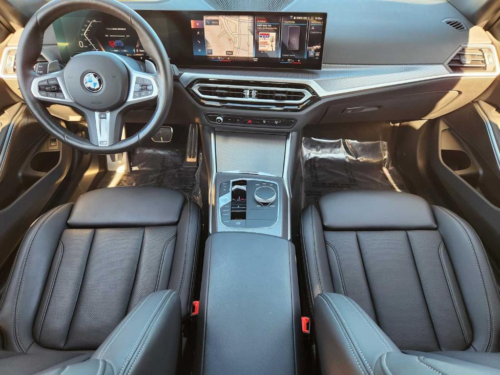 used 2024 BMW M340 car, priced at $58,883