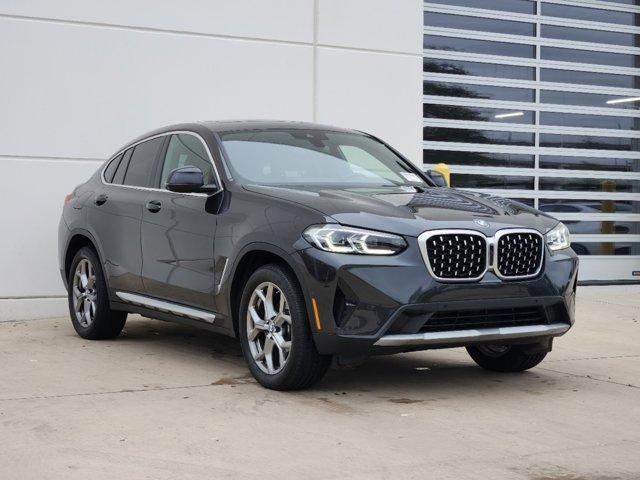 used 2024 BMW X4 car, priced at $51,990