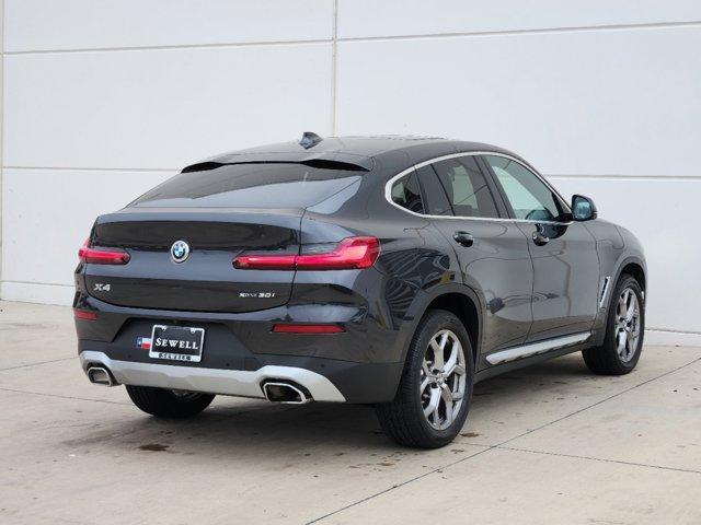 used 2024 BMW X4 car, priced at $51,990