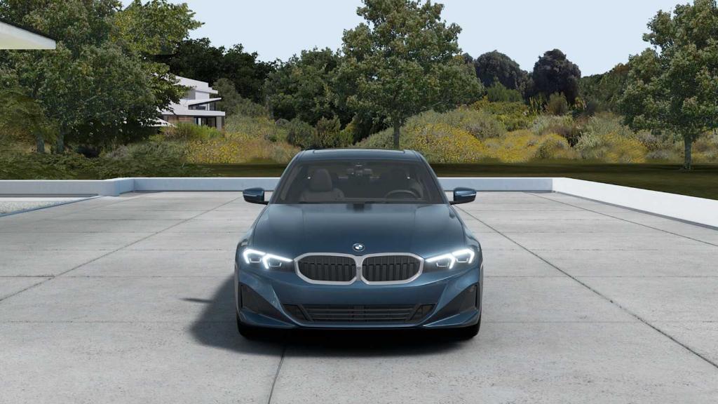 new 2026 BMW 330 car, priced at $54,175