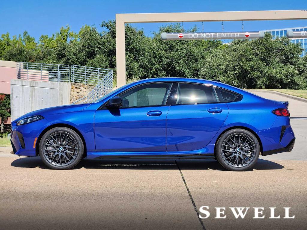 new 2025 BMW M235 Gran Coupe car, priced at $57,475