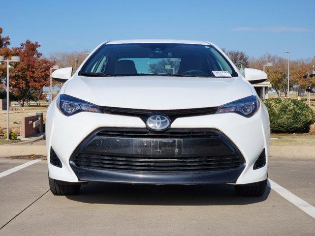 used 2017 Toyota Corolla car, priced at $15,890