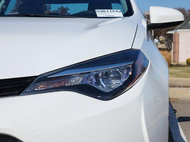 used 2017 Toyota Corolla car, priced at $15,890