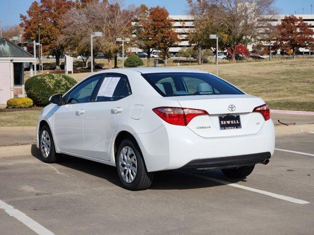 used 2017 Toyota Corolla car, priced at $15,890