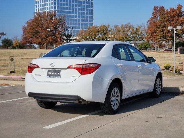 used 2017 Toyota Corolla car, priced at $15,890