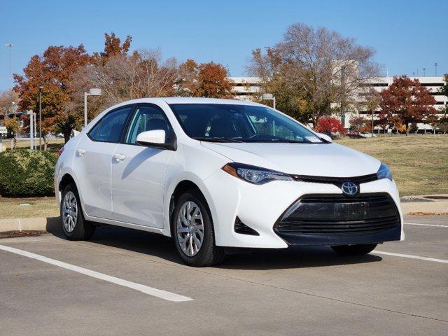 used 2017 Toyota Corolla car, priced at $15,890