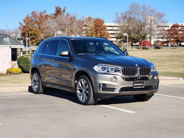 used 2018 BMW X5 car, priced at $25,990