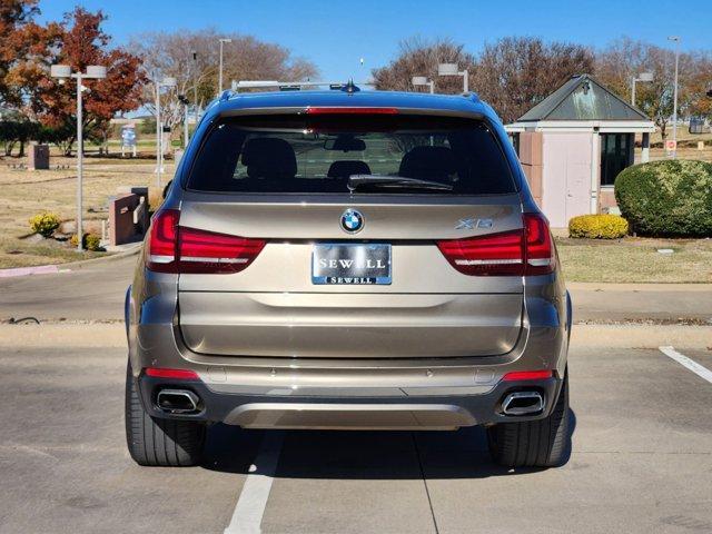 used 2018 BMW X5 car, priced at $25,990