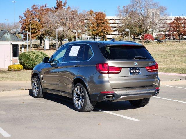 used 2018 BMW X5 car, priced at $25,990