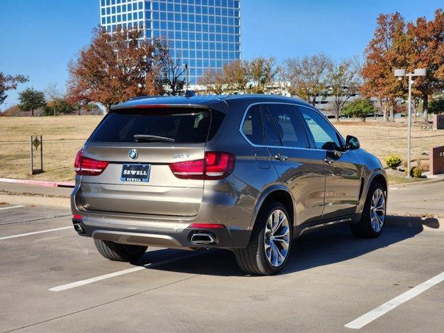 used 2018 BMW X5 car, priced at $25,990