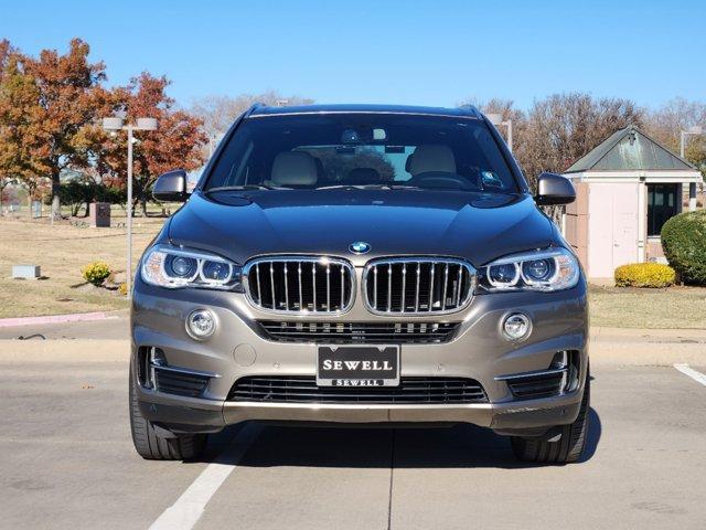 used 2018 BMW X5 car, priced at $25,990