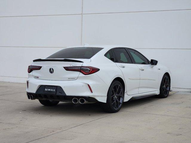 used 2022 Acura TLX car, priced at $42,991