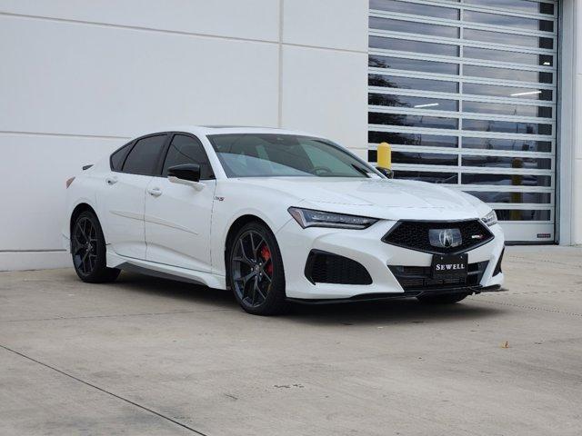 used 2022 Acura TLX car, priced at $42,991