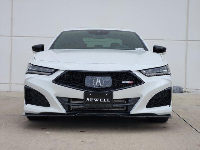 used 2022 Acura TLX car, priced at $42,991