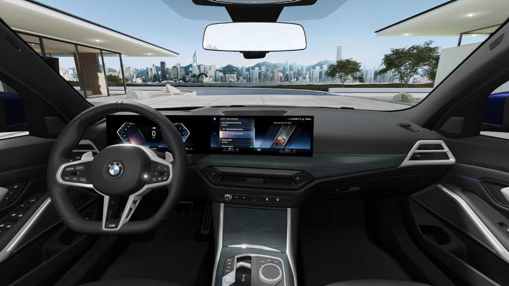 new 2026 BMW 330 car, priced at $57,575