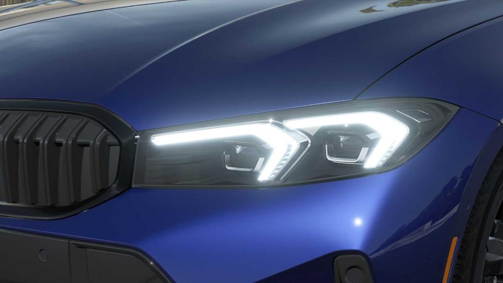 new 2026 BMW 330 car, priced at $57,575