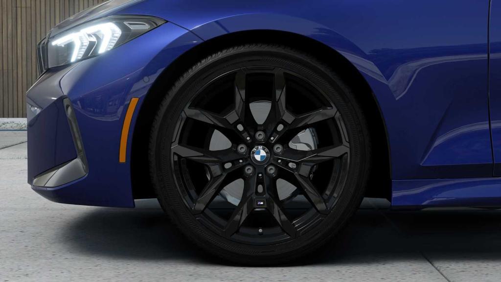 new 2026 BMW 330 car, priced at $57,575