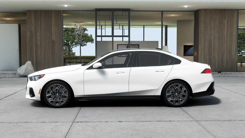 new 2026 BMW 540 car, priced at $80,175