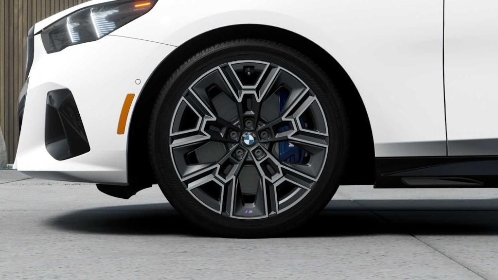 new 2026 BMW 540 car, priced at $80,175