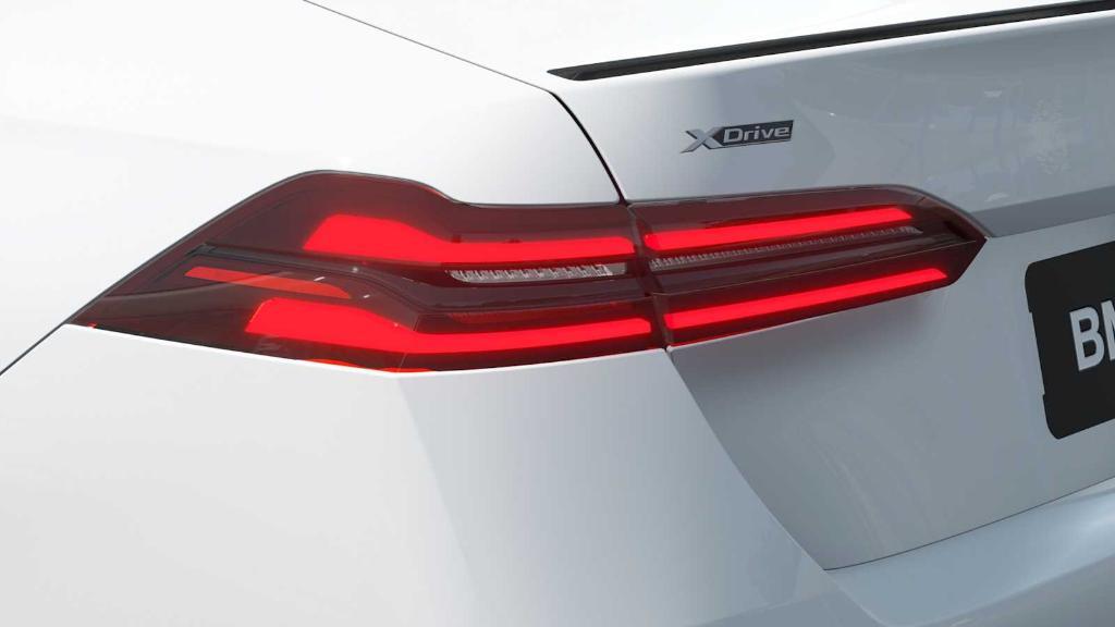 new 2026 BMW 540 car, priced at $80,175