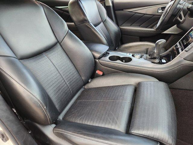 used 2017 INFINITI Q50 car, priced at $17,990