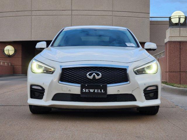 used 2017 INFINITI Q50 car, priced at $17,990