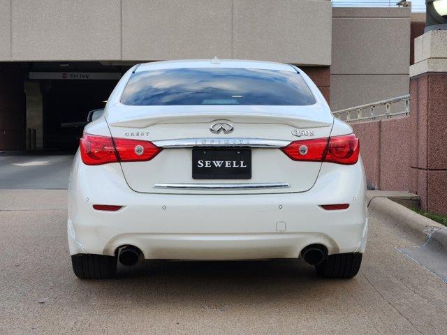 used 2017 INFINITI Q50 car, priced at $17,990