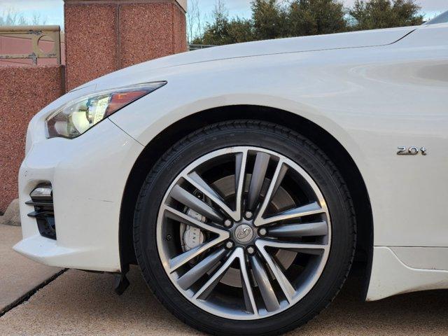 used 2017 INFINITI Q50 car, priced at $17,990