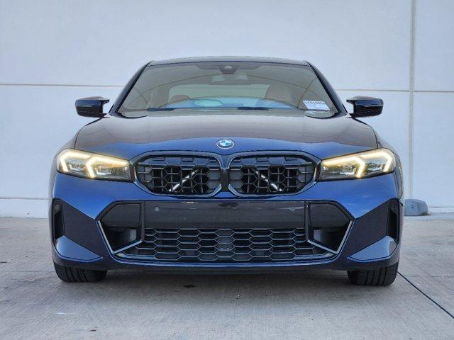 used 2024 BMW M340 car, priced at $56,884