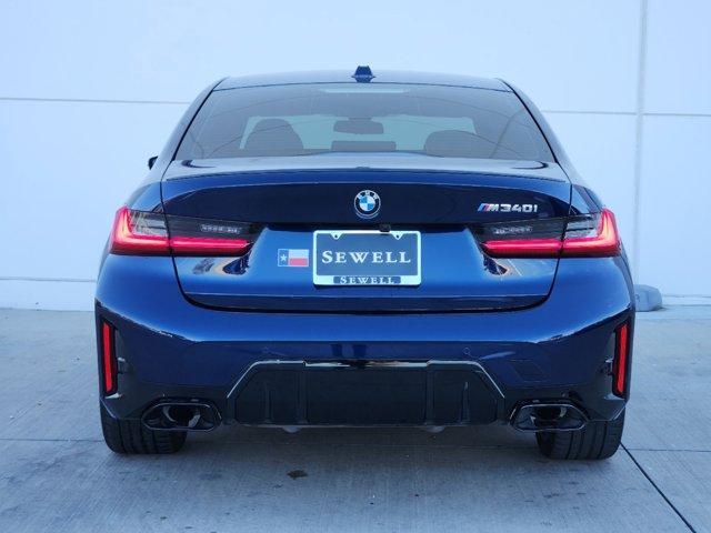 used 2024 BMW M340 car, priced at $56,884